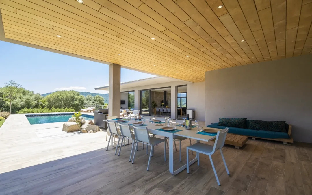 Villa le Petit Pinarello